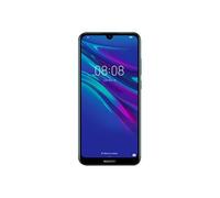 Huawei Y6 2019 Smartphone Débloqué 4G (6,09 pouces - 32Go - Double Nano SIM - Android 9.0) Bleu