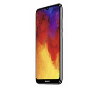 Huawei Y6 2019 Smartphone Débloqué 4G (6,09 pouces - 32Go - Double Nano SIM - Android 9.0) Noir