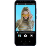 Huawei Y6 5.7" Double SIM Android 8.0 4G Micro-USB 2 Go 16 Go 3000 mAh Bleu