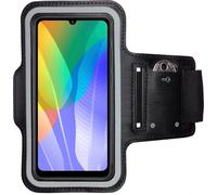 Huawei Y6p Bracelet Sport Téléphone Mobile Etui Fitness Jogging Etui Course Coque