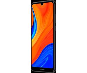 HUAWEI Y6s Smartphone avec Écran FullView de 6.09", 3Go + 32Go, Android 9.0, Processeur Octa-core, Capteur D'empreinte Digitale, Caméra arrière de 13MP, Noir