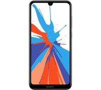 Smartphone Huawei Y7 2019 Double SIM 32 Go Noir Noir G