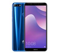Huawei Y7 Prime 2018 5.99" Double SIM 4G Micro-USB 3 Go 32 Go 3000 mAh Bleu