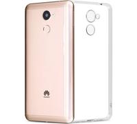 Huawei Y7 Prime Coque de téléphone portable Silicone Cover Slim transparent