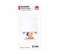 HUAWEI Zink Papier Photo Autocollant pour 20 Feuilles 5 x 7,6 cm