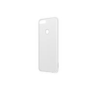 HUAWEI Coque Protectrice Semi-Rigide en TPU, Transparent
