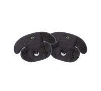 Lot de 2 coussinets de protection pour siège de voiture - Coussin de siège de voiture pour poussette, siège de voiture pour bébé, doublure imperméable pour l'apprentissage de la propreté pour éviter
