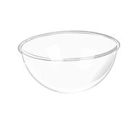 Huayeex Clear Dome Cat House Meubles, Hamac en Acrylique pour Chat, Clear Cat Space Bed, Lits De Jouet pour Chat avec Couvercle en Dôme Transparent