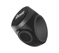 Huayeex Compteur Digital Manuel pour Doigts,Gadget De Précision Ergonomique Et Étanche | Mini Compteur de Doigts - pour Usage Intérieur Comptage De Marche Quotidien Golf Mathématiques Salle De Classe