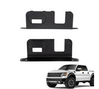 Huayeex de Protection pour Pare-chocs Arrière - Cache d'Encadrement d'Attelage Camion | Protectrice Imperméable pour Utilisation Quotidienne et Loisirs