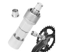 Huayeex Extracteur de Manivelle pour Vélo, Outil de Réparation et Démontage, Démonte-Manivelle Portable pour Maintenance et Réparation de Vélo