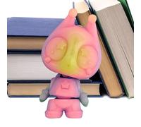 Huayeex Figurine d'action Imprimée en Trois Dimensions - Figurines d'action de Jeu Articulées et Lumineuses | Décorations Fantasy pour Étagère Bureau Chambre Salle de Bain Bibliothèque