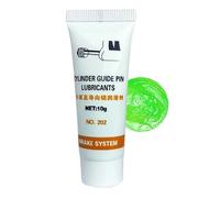 Huayeex Graisse pour Plaquettes de Frein | Lubrifiant Pour Plaquettes De Frein 10g - Huile Anti Bruit Faible Frottement Résistant À La Chaleur Pour Bateau Tondeuse À Gazon Moto Vélo Remorque Tracteur