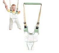 Huayeex Harnais Sécurité Enfant Marche - Ceinture Portable d'Apprentissage avec Poignée - Outil d'Apprentissage de Sécurité Respirant pour Garçons Filles et Parents