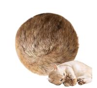 Huayeex Jouet Balle Interactif pour Chat,Jouets pour Chaton - Jouets Balles Duveteux pour Chaton | pour Propriétaires Animaux Dresseurs Appartement Bureau Domicile Chambre Salon Refuges Temps Jeu
