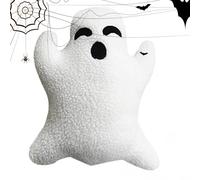 Huayeex Oreiller Ghost Bed - Coussins Décoratifs Halloween | Coussin Horreur Doux pour Dormir dans Chambre, Hôtel ou Canapé
