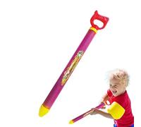 Huayeex Pistolet À Eau | Jeu D'Éclaboussures pour Piscine | Sifflet À Eau Étanche Portable pour Plage Voyage Baignade Jardin Extérieur