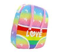 Huayeex Porte-Bébé | Sac à Dos Bébé,Sac À Dos pour Jouets Portable avec Bretelles D'Épaule Réglables pour Maison Cours De Parentalité Courses Crèche Et Formation D'