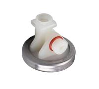 Huayeex Régulateur de Pression pour Machine à Café | Régulateur De Pression D'eau Pour Machine À Café | Raccord D4 À G1/8 Installation Facile Accessoires Pour Cuisine Boulangerie