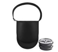 Huayeex Sac De Transport pour Disque,Bandoulière Réglable Et Étui pour Lancer Le Disque - Équipement Sportif de Competition Entrainement Extérieur Poche de Rangement Grande Capacité