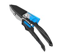 Huayeex Sécateur de Jardinage | Outils de Jardinage Élagage - Désépineur Ergonomique Pour Tiges Fleurs Récolte Serre Platebande Extérieur Potager