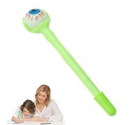 Huayeex Stylo Pour Halloween,Marqueurs avec Design d'Œil | Stylos Dessin Animé Lumineux dans l'Obscurité - Pour École Salle De Classe Université Bureau Maison Art Dessin Tenue De Journal Créations