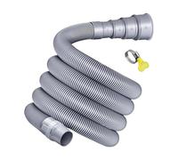 Huayeex Tuyau de vidange pour véhicule récréatif | Tuyau flexible et étanche pour camping-car - Système d'eaux usées polyvalent pour les voyages, les vacances en plein air