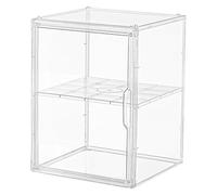 Huayeex Vitrine Transparente pour Sac à Main, Organisateur de Placard à