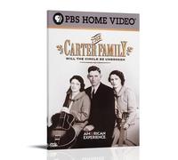 HUAYEQWHELH Poster The Carter Family (2) - Impression sur toile pour salon, chambre à coucher, chambre à coucher - 30 x 45 cm - Style rétro - Avec cadre