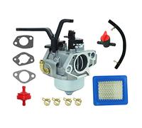 Huayi 030594 Carburateur pour Troy Bilt 6250 8500 Watts Générateur 030594A, Convient pour Carburateur Briggs & Stratton 592929