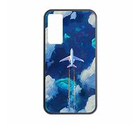 HUAYIJIE Coque pour Vivo Y72 V2041 Coque Etui Housse Case Cover V-27