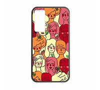 HUAYIJIE Coque pour Vivo Y72 V2041 Coque Etui Housse Case Cover X-11
