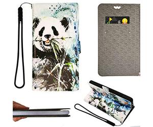 HUAYIJIE Flip Coque pour Ordissimo Le Numero 2 Lenumero2 Coque Etui Housse Case Cover XM