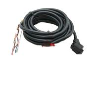 HUAYONGSS 3,0 m 5,0 m 10 m JZSP-C7M24G-05-E JZSP-C7M24G-03-E JZSP-C7M24G-10-E for câble d'alimentation(300mm)