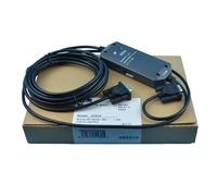 HUAYONGSS Applicable au câble de Programmation S7-200PLC PC-PPI+Ligne de données 6ES7901-3CB30-0XA0