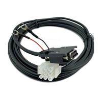 HUAYONGSS Câble codeur CNP5 MDS-C1 MDS-B-SP for PLG for systèmes M64 et M520(500mm)