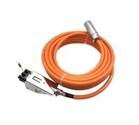 HUAYONGSS Câble d'alimentation 6FX5002-5CN01 6FX8002-5CN01 for servomoteur S120(12M)