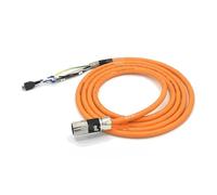HUAYONGSS Câble d'alimentation 6FX5002-8QN11 6FX8002-8QN11 for servomoteur S210(6FX5002-8QN11,12M)