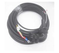 HUAYONGSS Câble d'alimentation for servomoteur ASD-CAPW1305, 5M, adapté au moteur ECMA-C11020SS