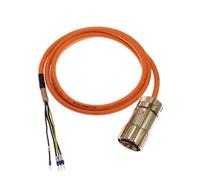 HUAYONGSS Câble de liaison câble d'alimentation 6FX5002-5DF14 6FX8002-5DF14 1AF0 1BA0 1BF0 1CA0 1CF0 1DA0 for servomoteur(6FX8002-5DF14,12M)