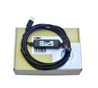 HUAYONGSS Câble de Programmation Applicable Ligne de téléchargement USB-1756-CP3(B-300mm)