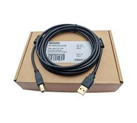HUAYONGSS Câble de téléchargement d'écran Tactile IT5-USB-CAB for Programmation de données et débogage de Programme IT6070T(B-300mm)