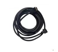 HUAYONGSS Câble d'encodeur MR-J3ENCBL5M-A1-L/H basse consommation Câble haute flexibilité(20m)