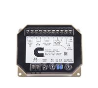 HUAYONGSS Contrôleur de Vitesse du générateur d'origine, Module de Carte de Commande du Panneau de Commande du Moteur Govornor DC, 4296675