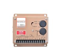 HUAYONGSS Contrôleur de Vitesse électronique de Moteur ESD5111, régulateur de Carte ESC