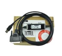 HUAYONGSS Le Port USB Convient au câble de Programmation PLC SG-8, au câble de données, au câble de téléchargement, au câble de Programmation de Communication USB-SG