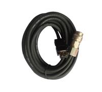 HUAYONGSS Ligne d'encodeur, servomoteur de puissance approprié, câble MR-J3ENSCBL3 5/10/15,0 ML/H for l'automatisation industrielle(H,500mm)
