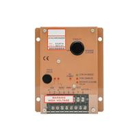 HUAYONGSS Module de contrôleur électronique de régulateur de Vitesse d'unité de Commande de synchroniseur SYC6714