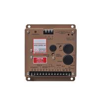 HUAYONGSS Module d'unité de Commande de gouverneur ESD5550E, Ensemble générateur, régulateur électronique Original(ESD5550E)