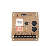 HUAYONGSS Régulateur de Vitesse de Moteur ESD5570, Carte d'unité de Commande de régulation de Vitesse électronique ESD5570E for pièces de Moteur